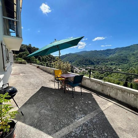 Gite Le Tour 45 M2 Cevennes Lozere Le Collet-de-Deze ภายนอก รูปภาพ